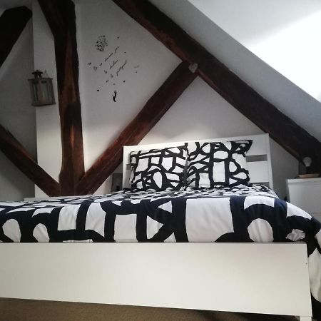 Appartement Atelier des Poèmes. à Montbéliard Extérieur photo