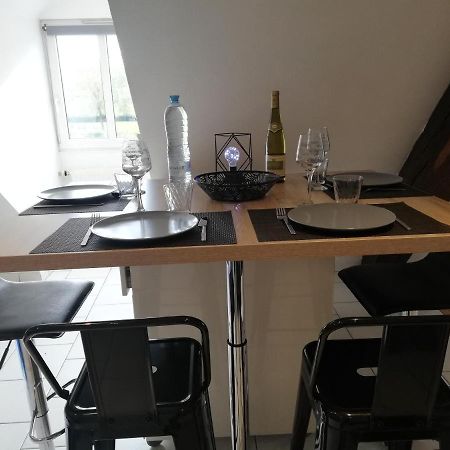Appartement Atelier des Poèmes. à Montbéliard Extérieur photo